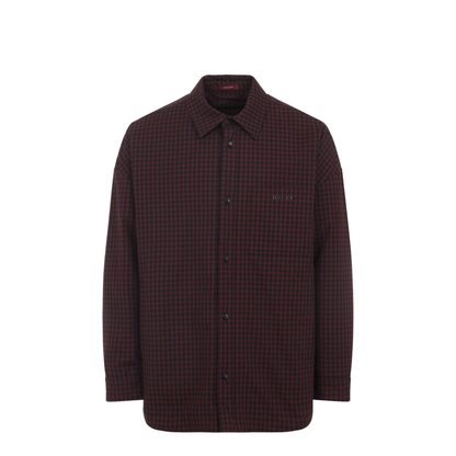 MAYFEYR - Gucci - Spw Macro Vichy Jacket - 836251Z7ATD