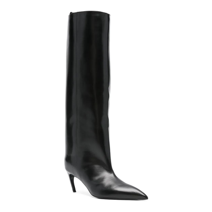 Black Lea Boots