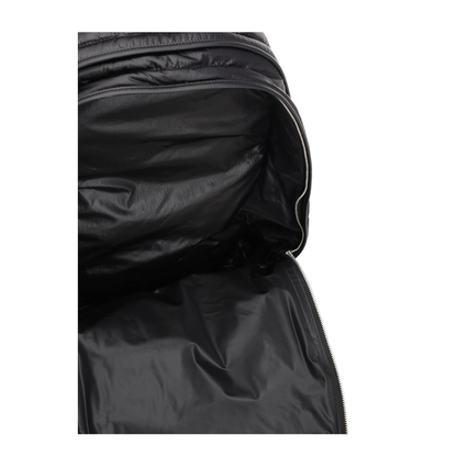 City Backpack in Nylon Black