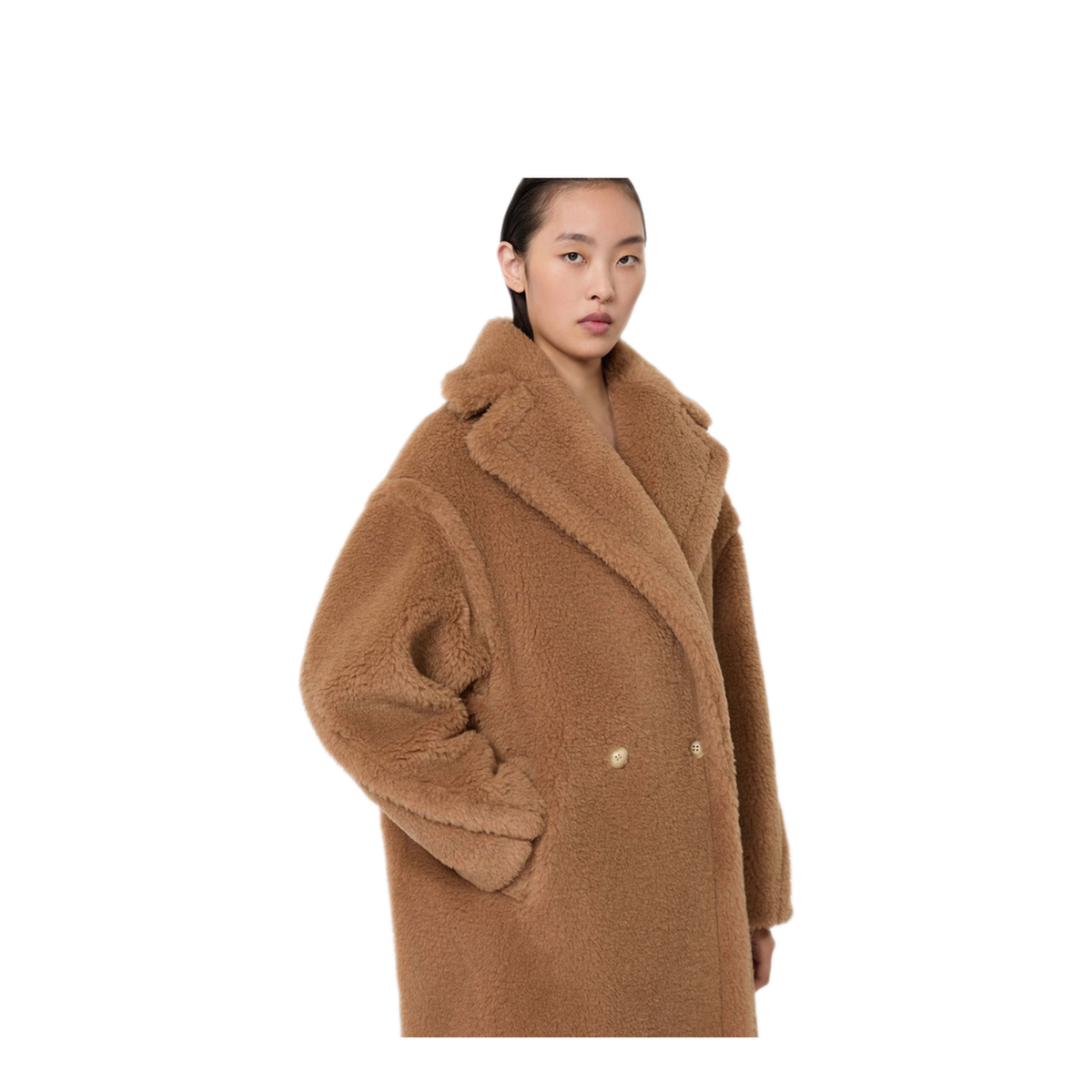 Teddy Bear Icon Coat