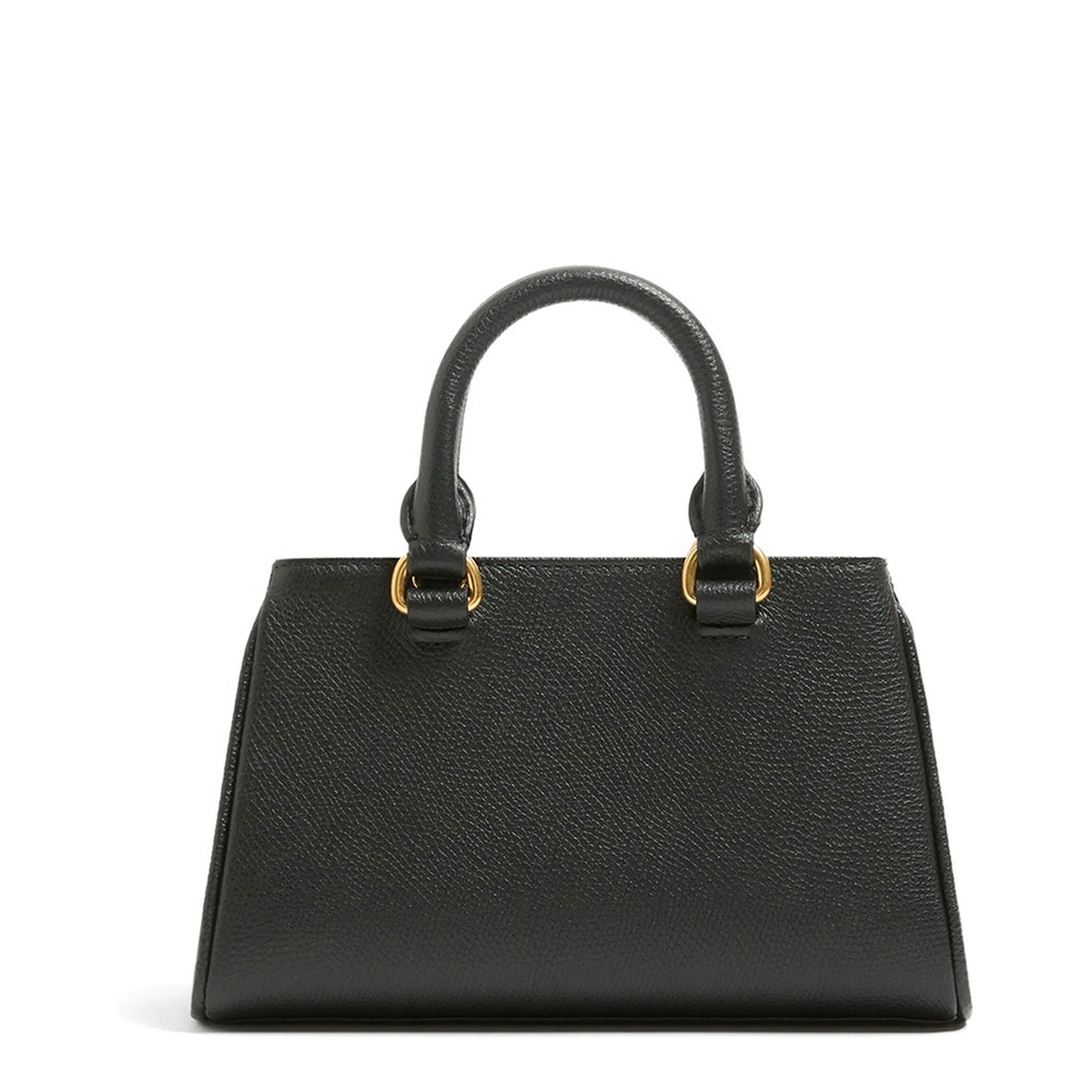 MAYFEYR - Valentino - Vlogo Signature Mini Bag In Grainy Leather - WP0BA9SNP