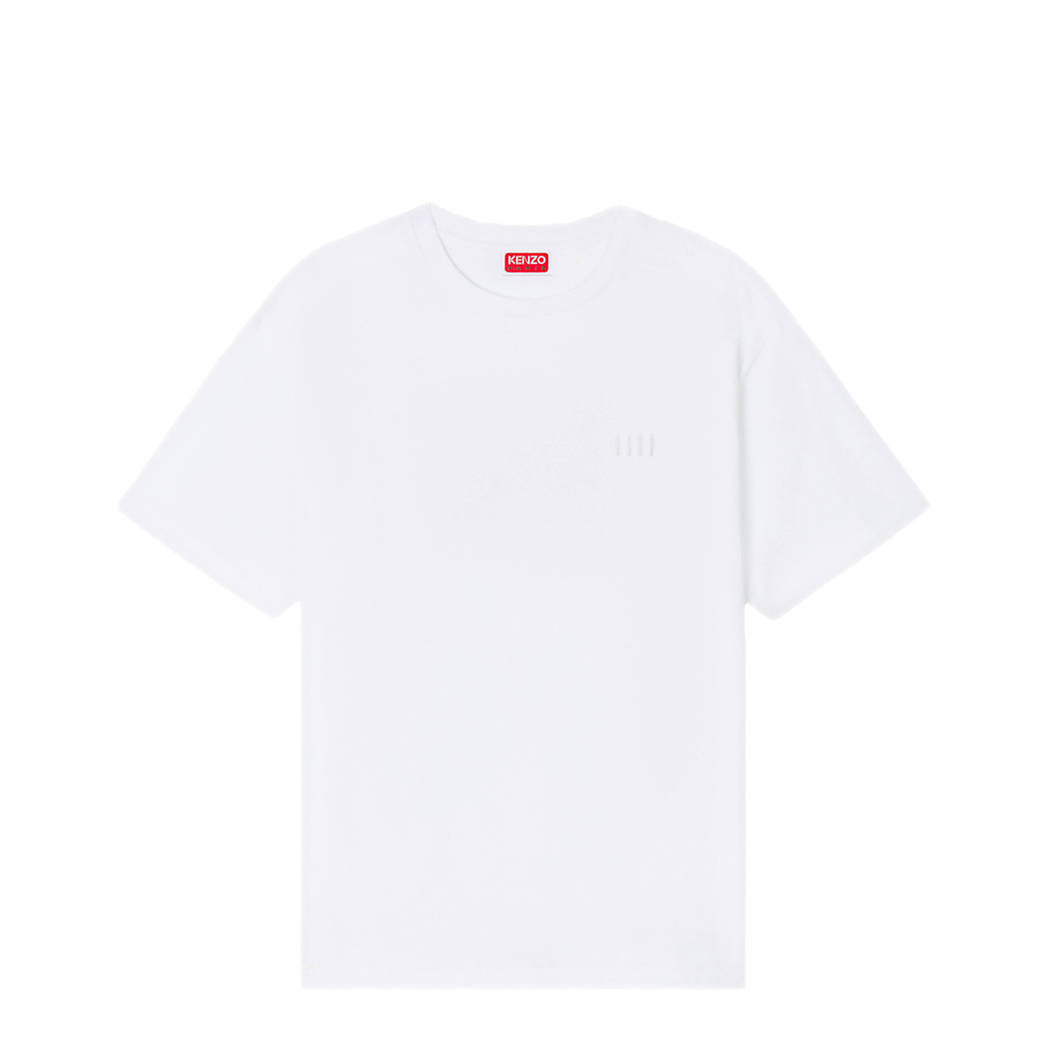 MAYFEYR - Kenzo - Boke Flower 2.0 Embroidered Oversized Cotton T-Shirt - FG55TS4024SG
