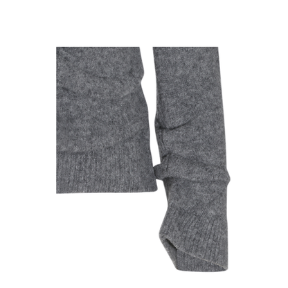 Wool Blend Cardigan