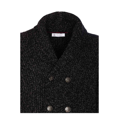 Men's Sweaters in Black