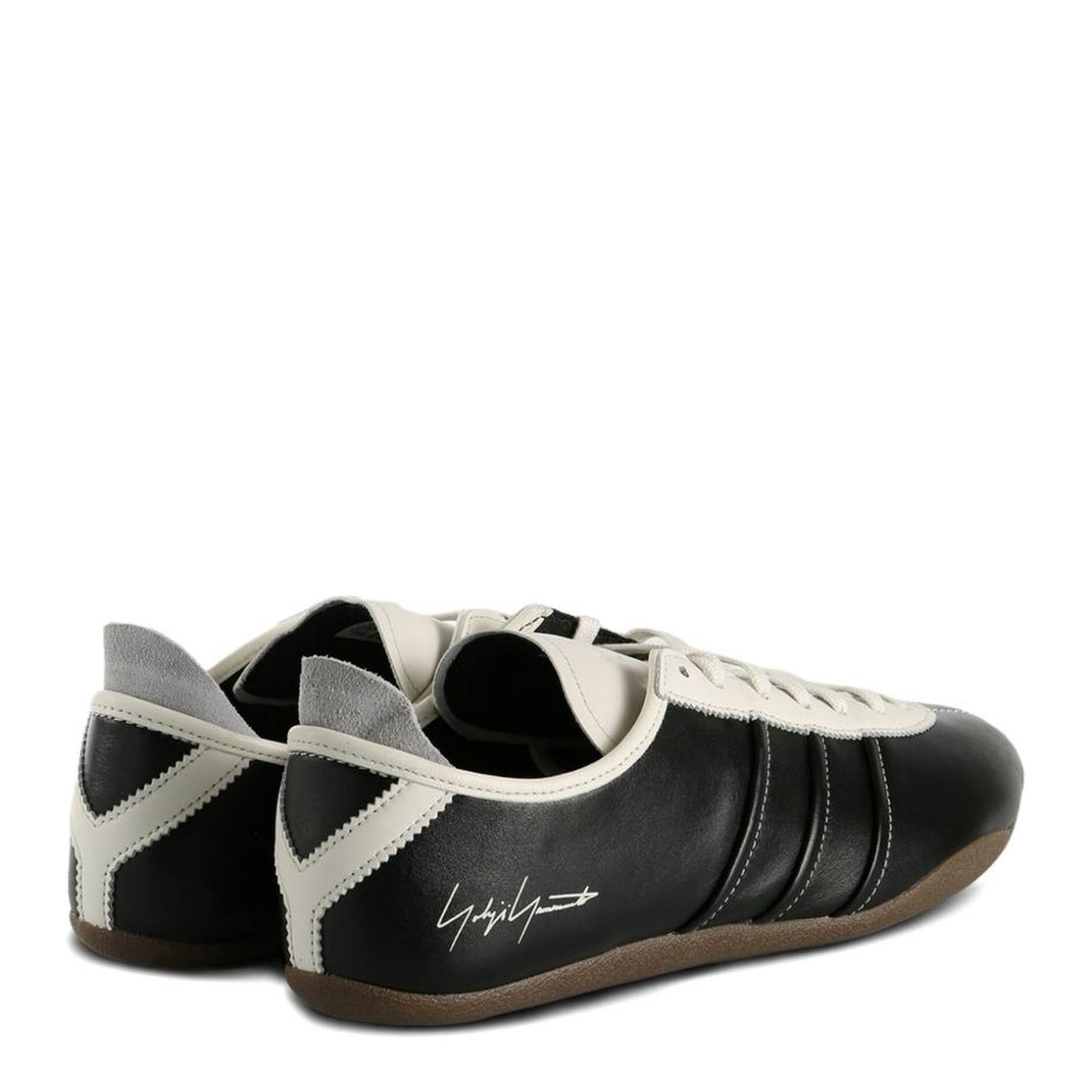 Tokyo Shoes Black & Orbit Grey