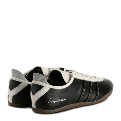 Tokyo Shoes Black & Orbit Grey