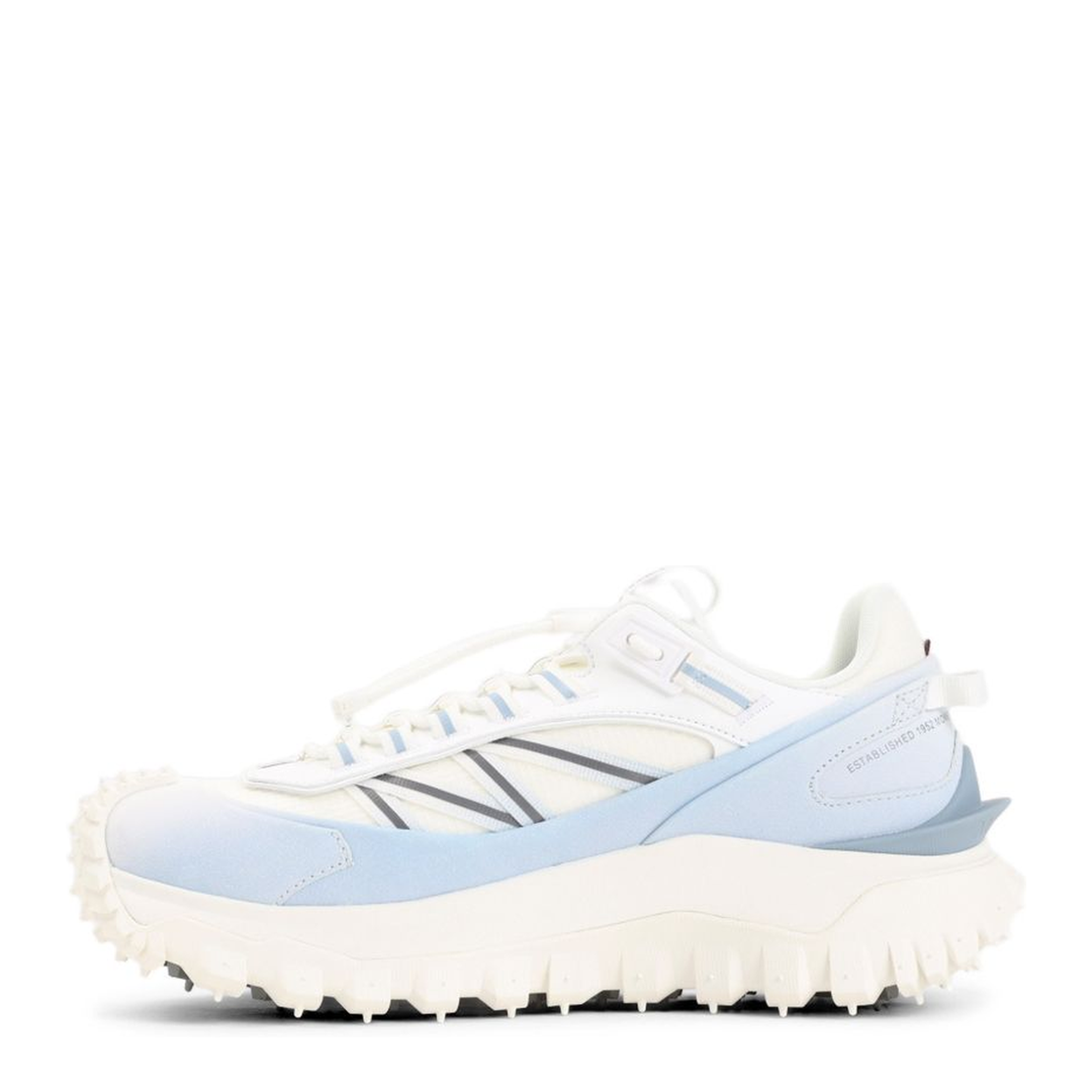 MAYFEYR - Moncler - Sneakers White - L109A4M00280M8443700