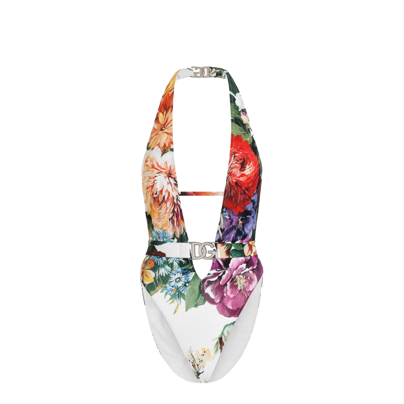 Floral Print Swimwear