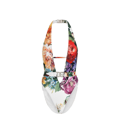 Floral Print Swimwear