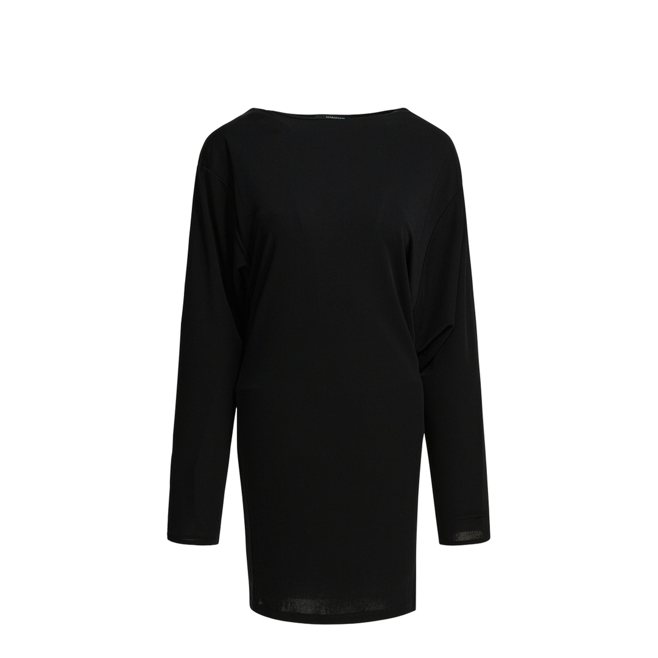 MAYFEYR - Jacquemus - Short Dress - DRW00823AJ00253BLACK