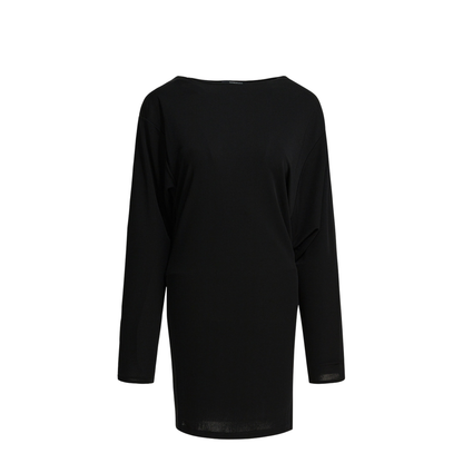 MAYFEYR - Jacquemus - Short Dress - DRW00823AJ00253BLACK