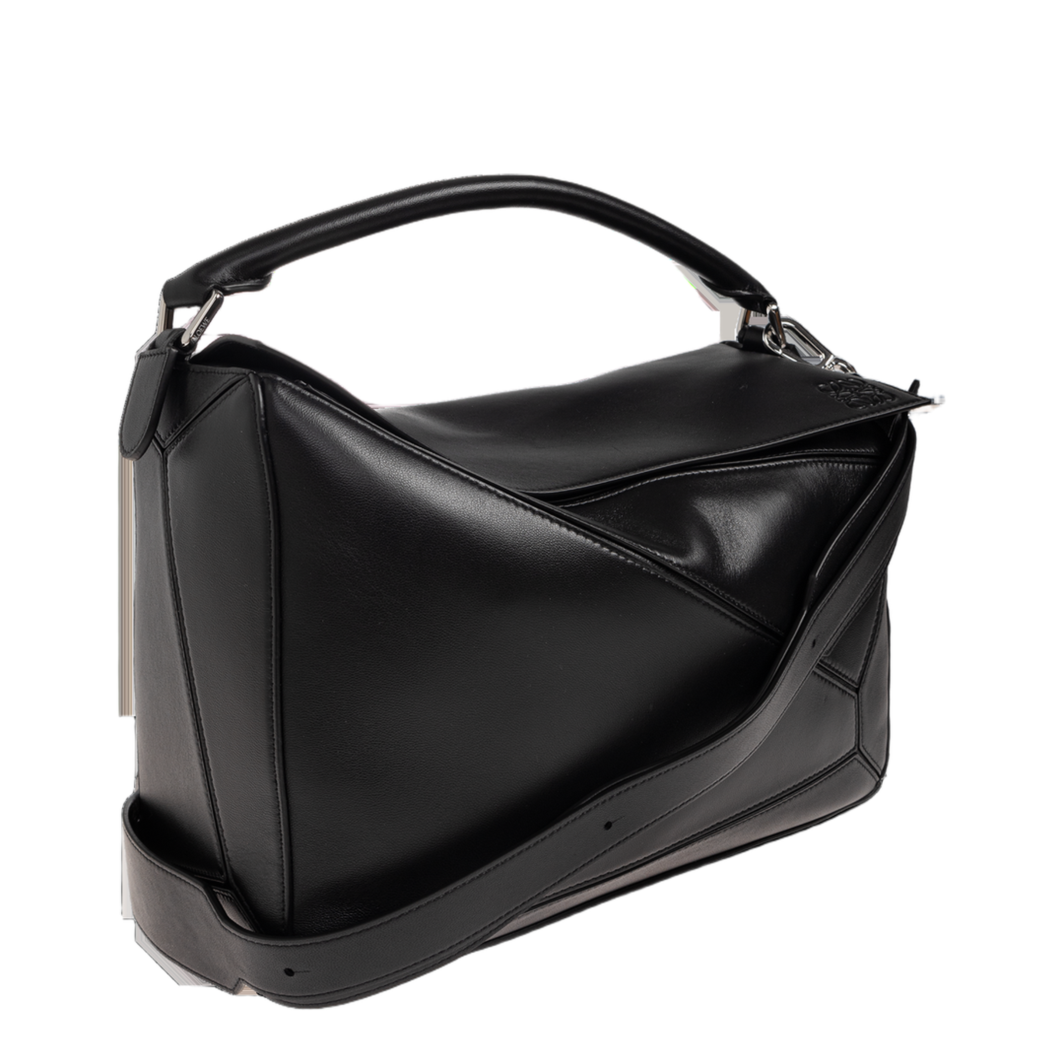 MAYFEYR - Loewe - Puzzle Large Bag - B510PZZX010BLACK