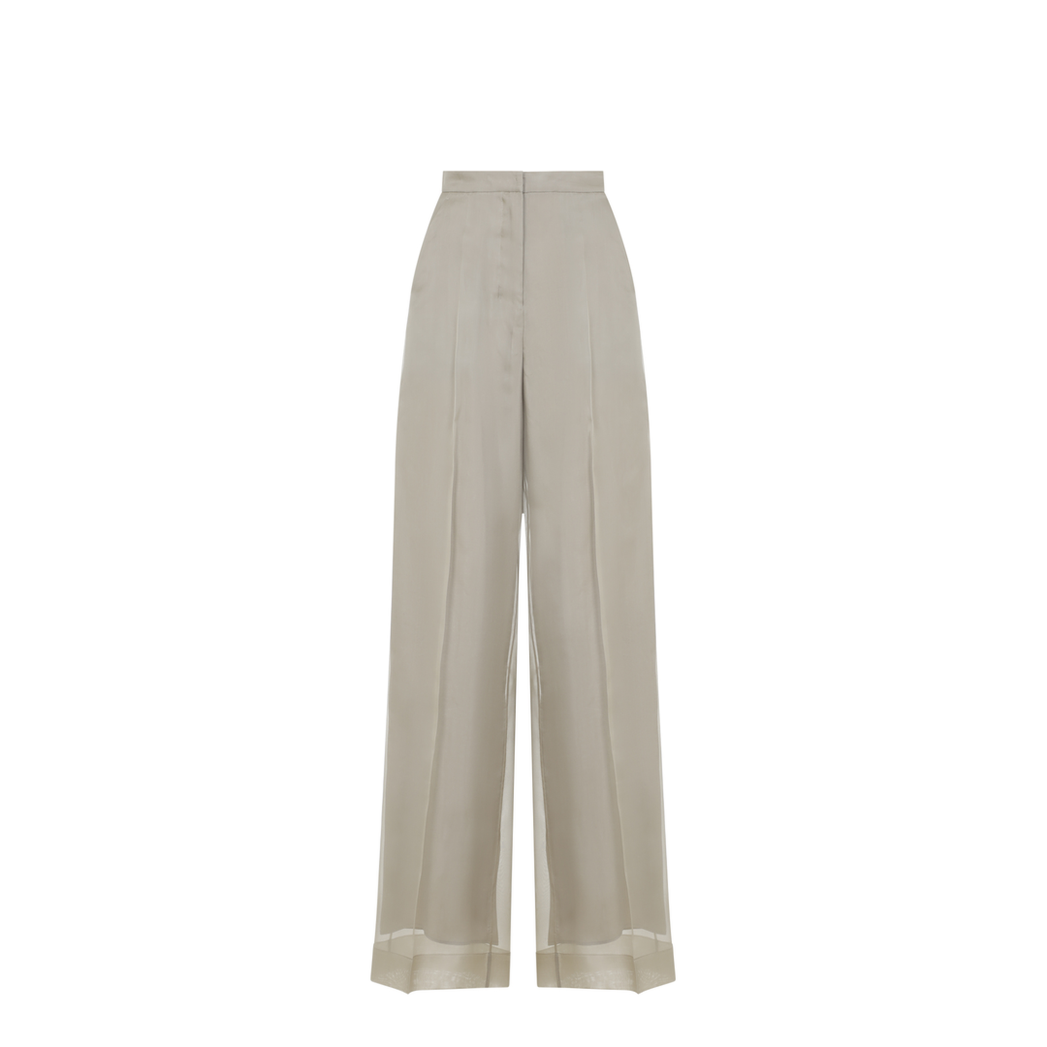MAYFEYR - Max Mara - Olivi Organza Pants - 2611131044600001