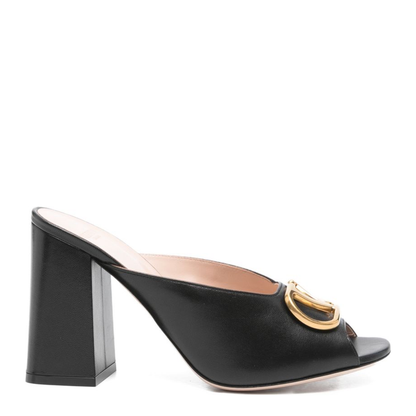 MAYFEYR - Valentino - Sandals Black - WS0NW6ZIC0NO