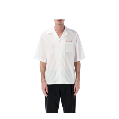 MAYFEYR - Marni - T-Shirts And Polos White - CUMU0213PPUSCT88LRW01