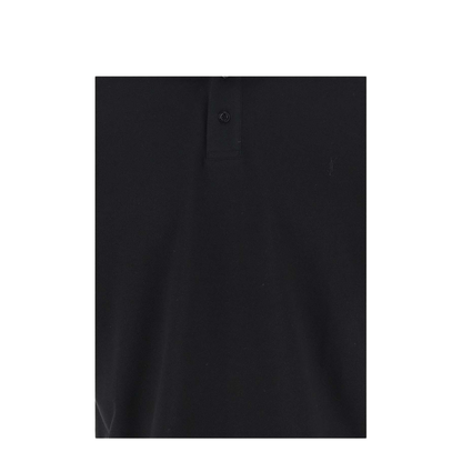Polo Shirt in Piqué