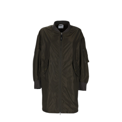 MAYFEYR - ASPESI - Long Bomber Jacket - N622P00801237