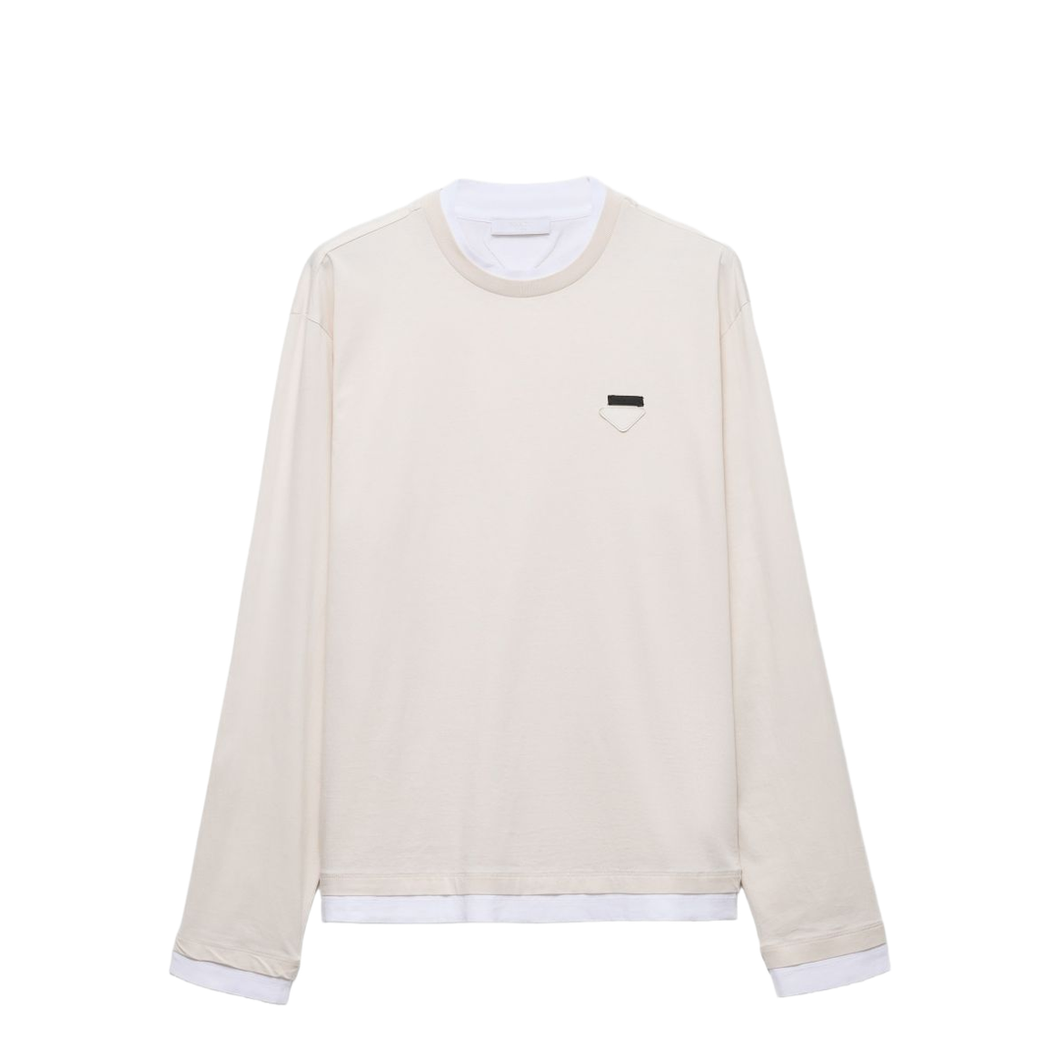 MAYFEYR - Prada - Sweaters White - UJL73B11CDF0P40