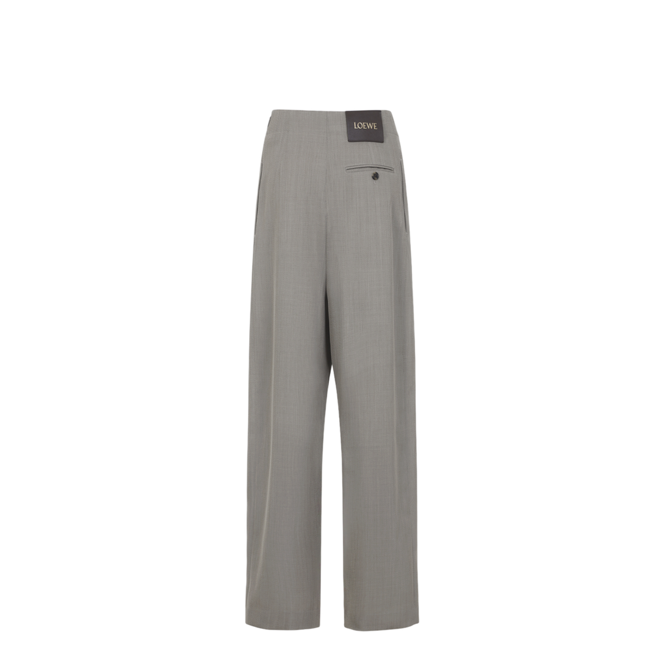 MAYFEYR - Loewe - Belted Trousers - S540Y04XM8