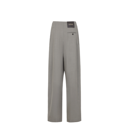 MAYFEYR - Loewe - Belted Trousers - S540Y04XM8