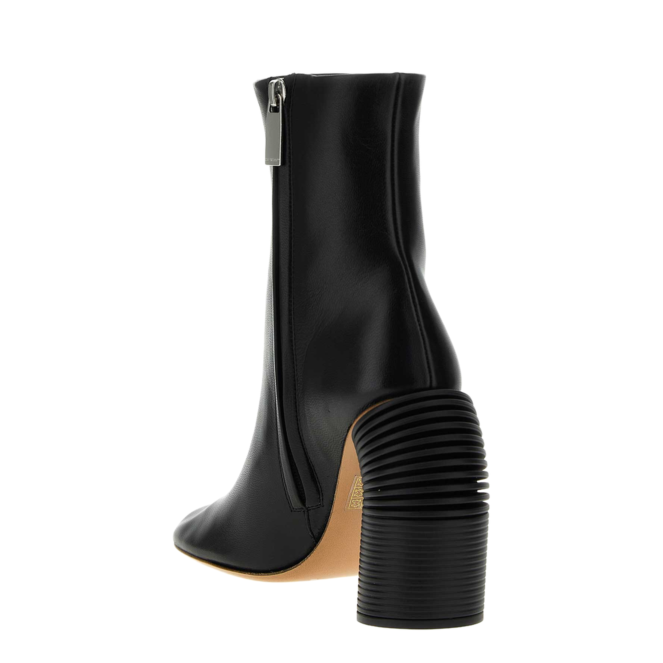 Tonal Spring Ankle Boots