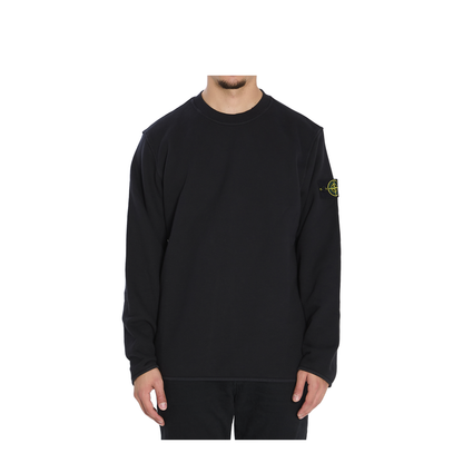Heavy Cotton Crewneck Sweatshirt