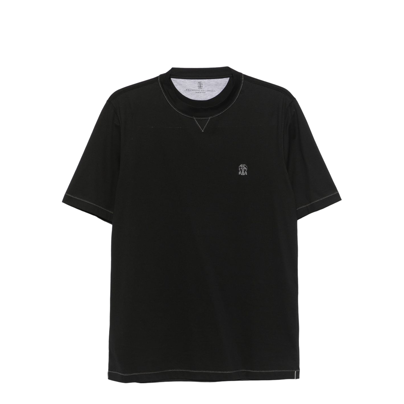 Logo Embroidery T-shirt