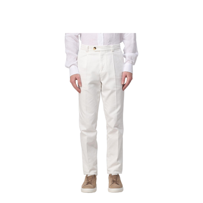 MAYFEYR - Brunello Cucinelli - Cotton Pants - M252DE1450C2200