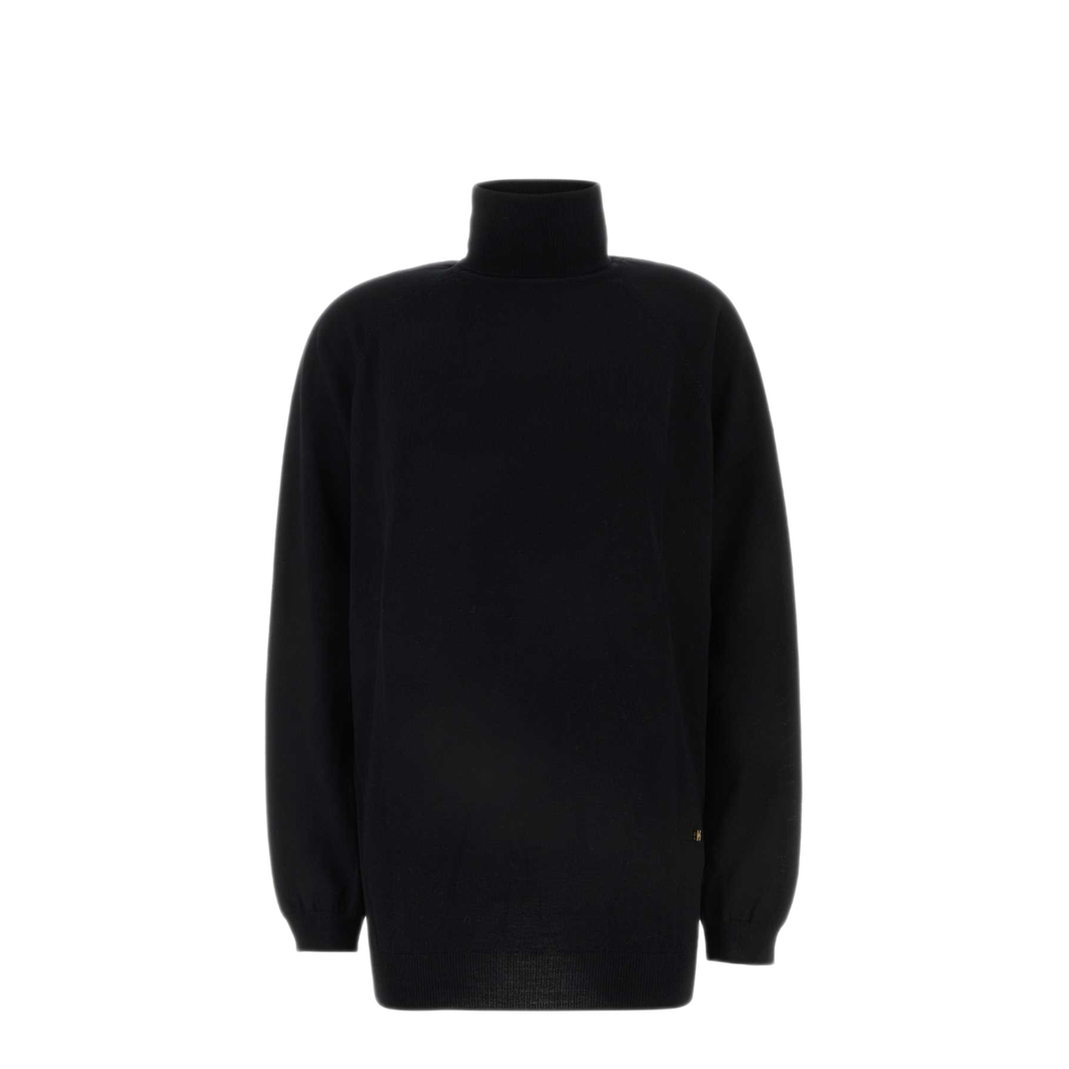 MAYFEYR - Moschino - Black Wool Sweater - J091654010555