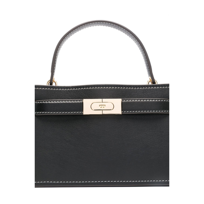 Petite Lee Radziwill Leather Bag