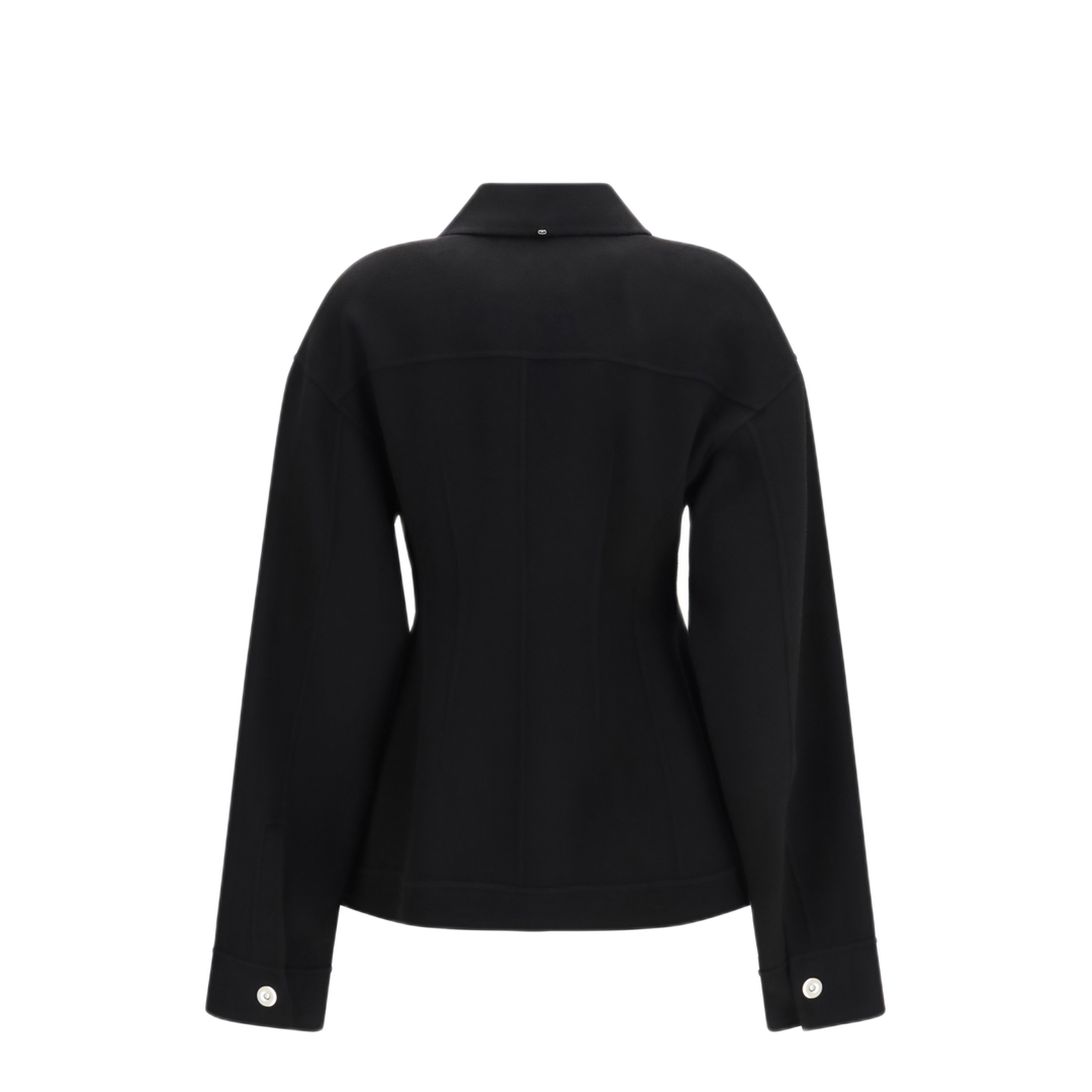 MAYFEYR -  - Arena Short Virgin Wool Coat - 2622086011600