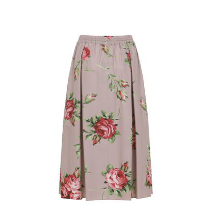 MAYFEYR - Dolce & Gabbana - Cotton Midi Skirt - F4DC7THS5UT