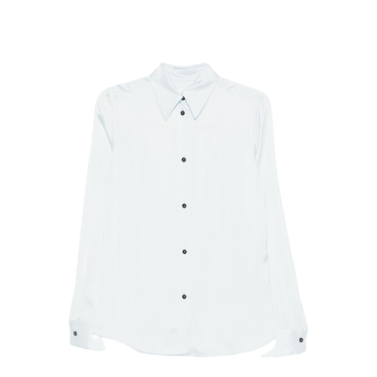 Women's Long Sleeve Shirt White