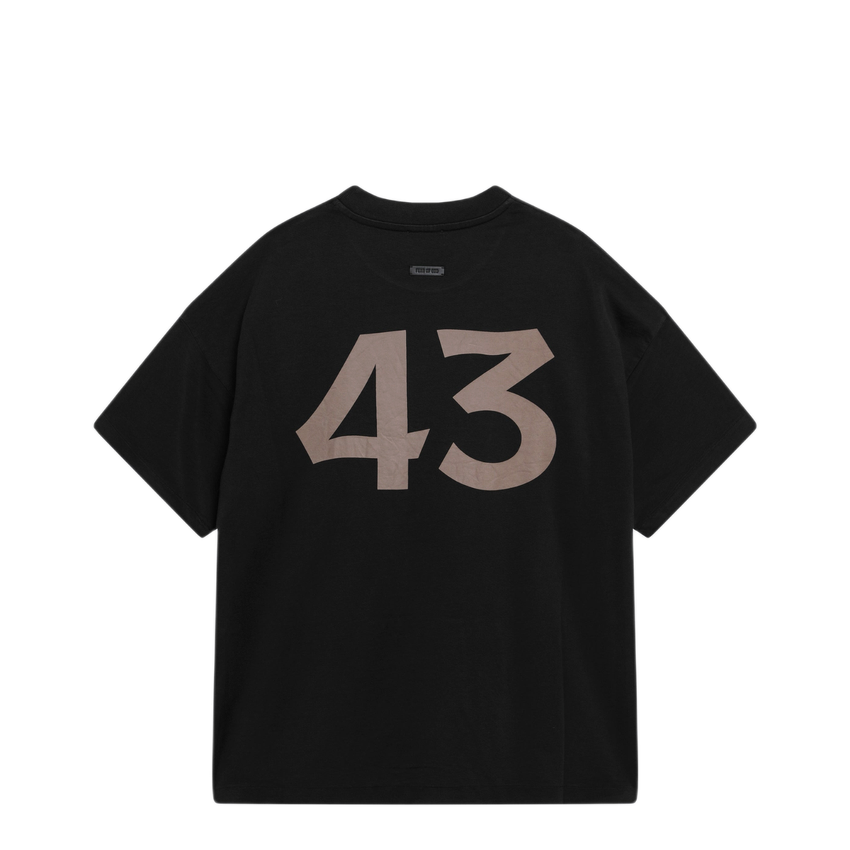 MAYFEYR - Fear Of God - T Shirt 43 In Cotton And Rayon Jersey - FG9M10-9928CRY001