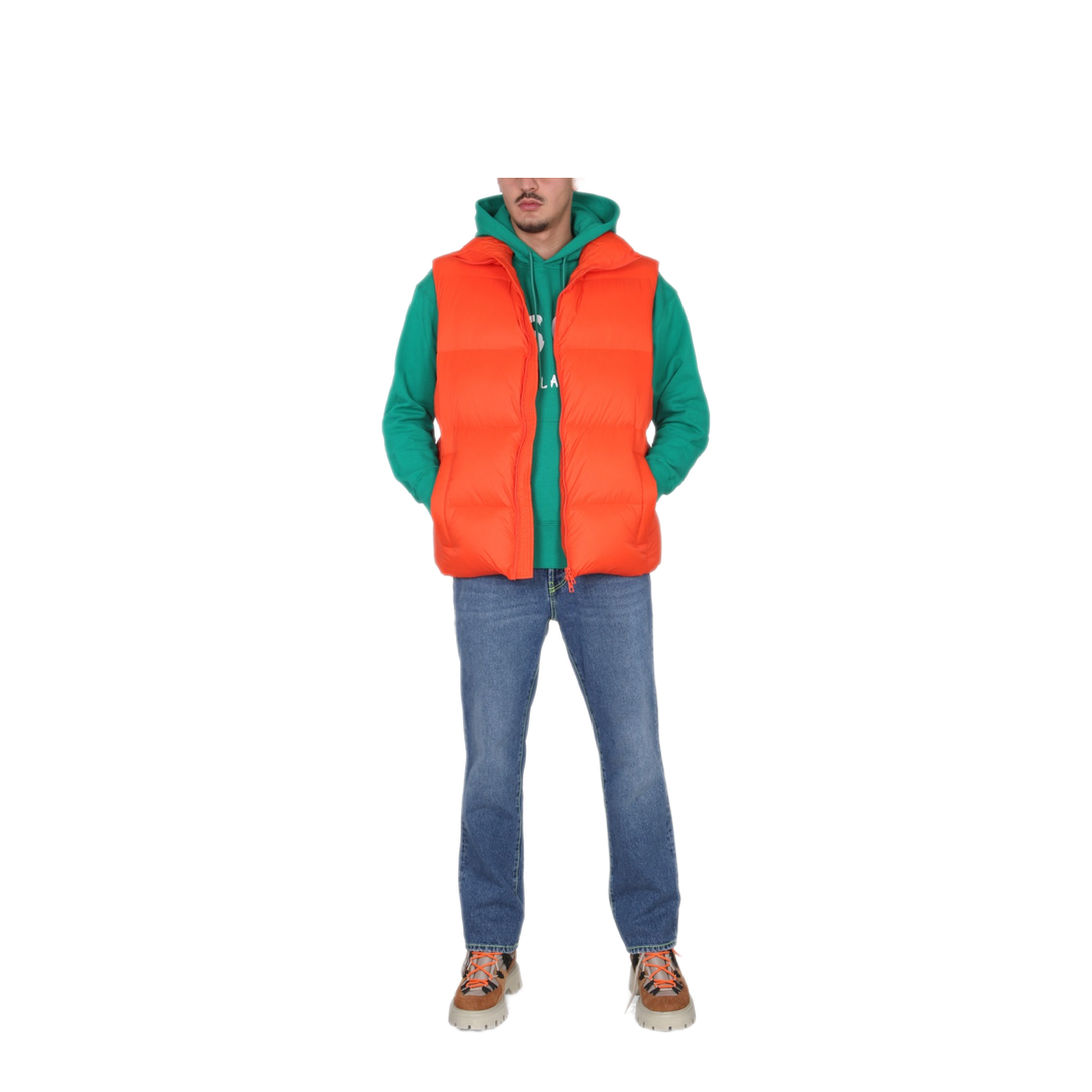 MAYFEYR - MSGM - Vests With Logo - 3340MH1722770110