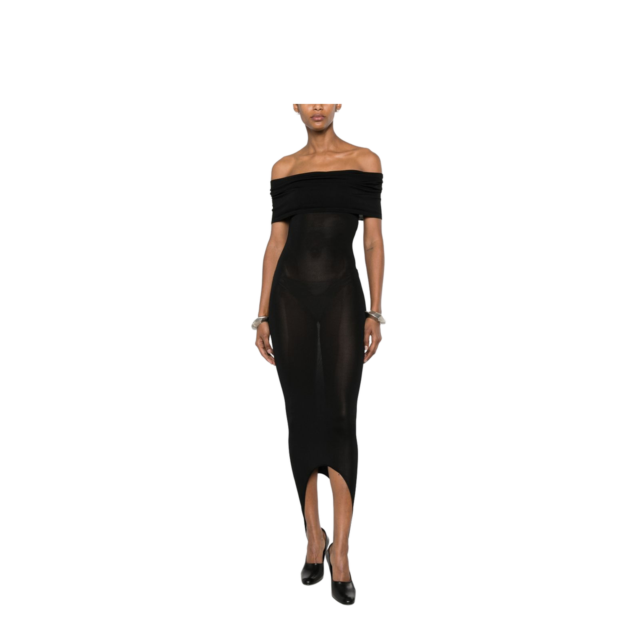 MAYFEYR - Alaia - Dresses Black - AA9R3022K191C995