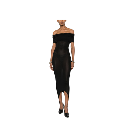 MAYFEYR - Alaia - Dresses Black - AA9R3022K191C995