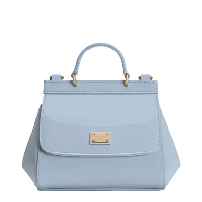 Shoulder Bag Patent Leather