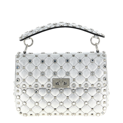 MAYFEYR - Valentino - Rockstud Spike Shoulder Bag - W0B0122EDUGN5