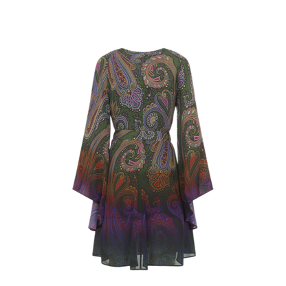 MAYFEYR - Etro - Mini Dress - WRHA0523AK15J