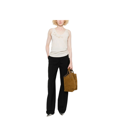 MAYFEYR - Fendi - Embellished Tank Top - FS9735ASMH