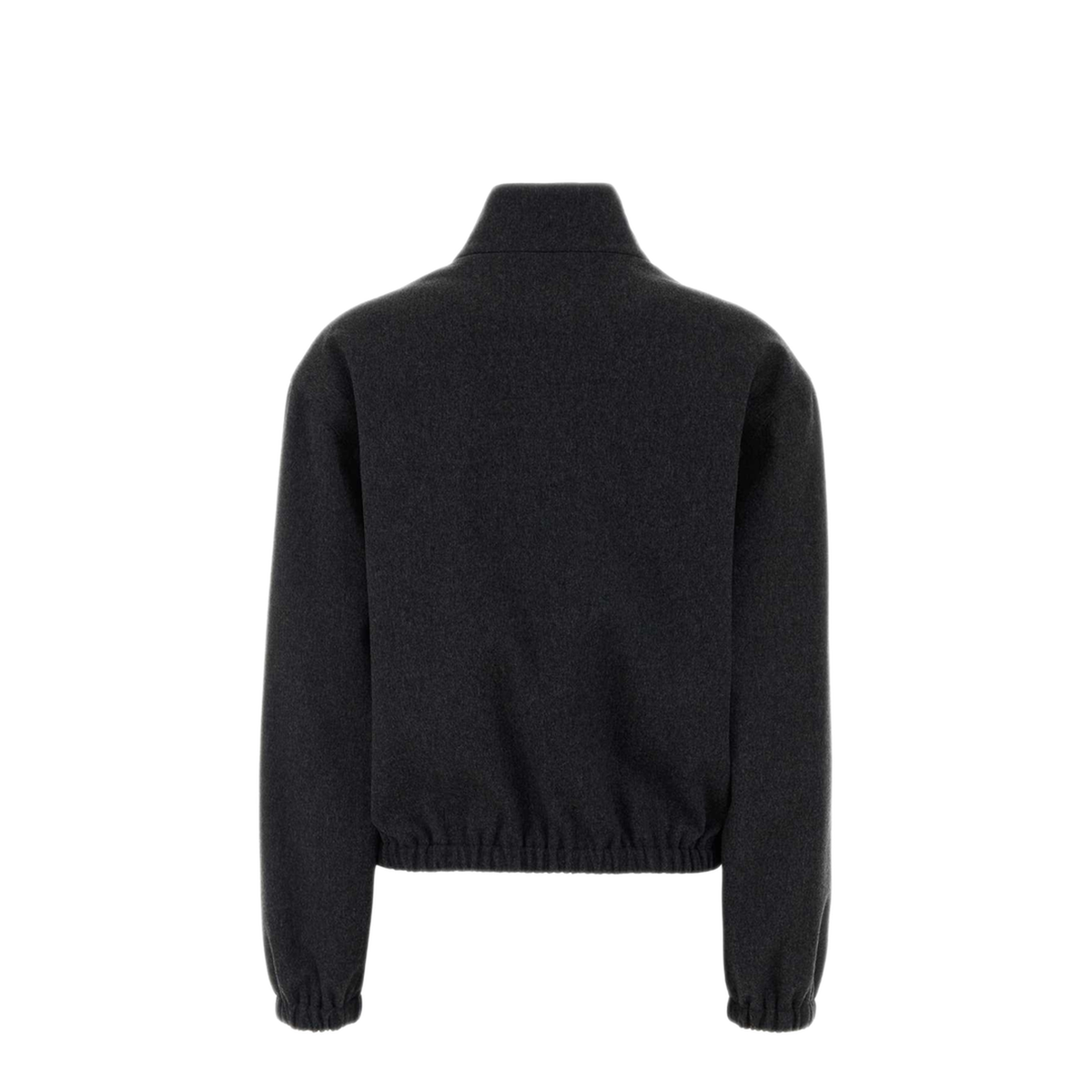 MAYFEYR - Jil Sander - Graphite Wool Jacket - J02SW0092J40364021