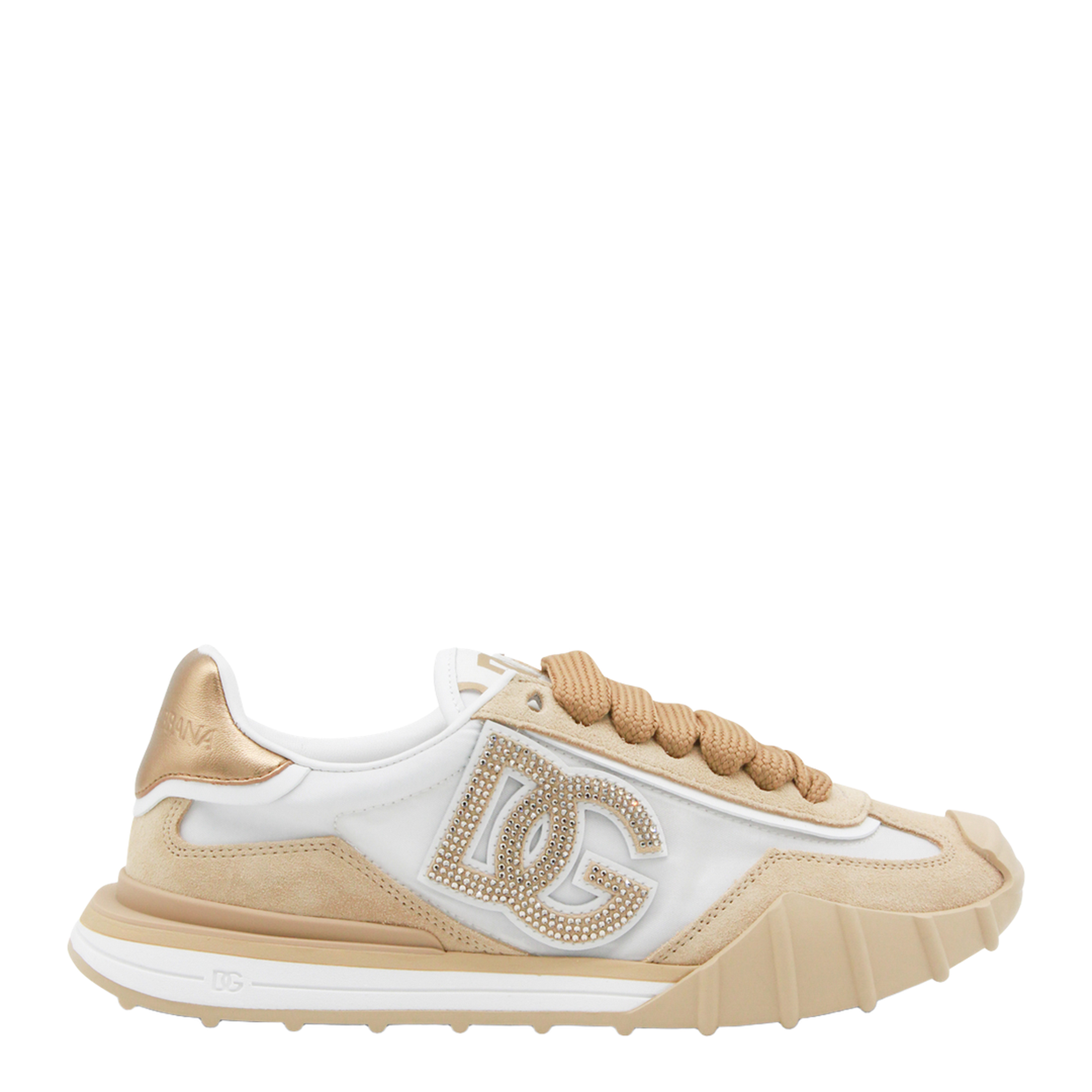 Sneakers Beige