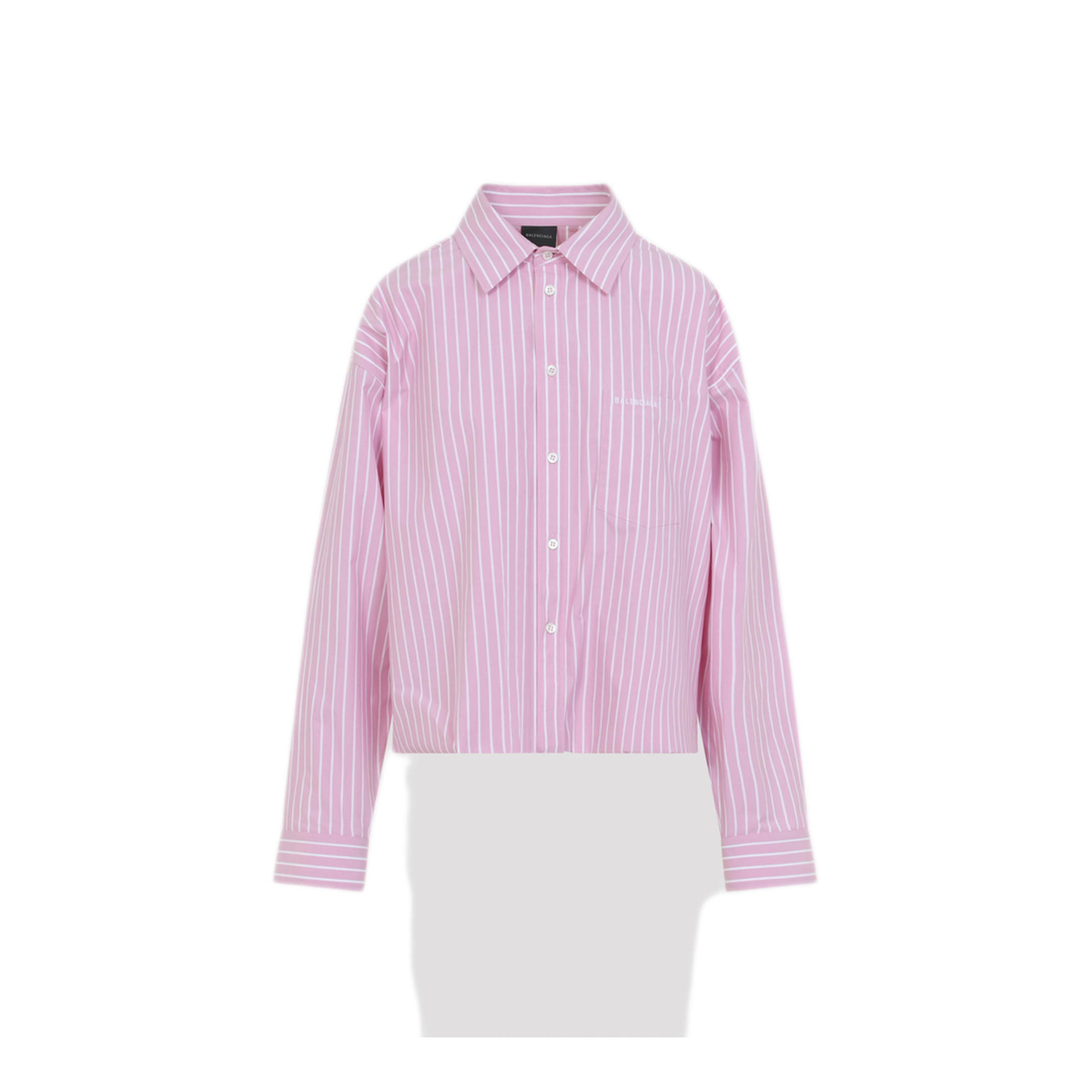 Balenciaga Folded Shirt – MAYFEYR