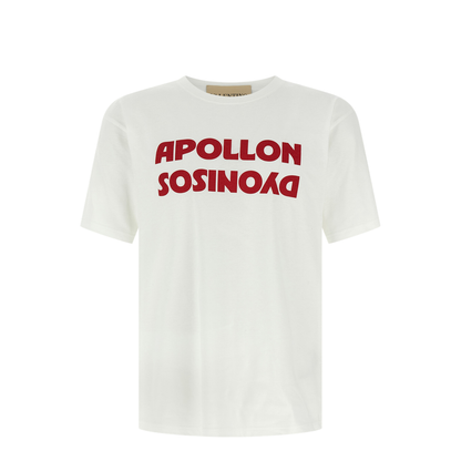 Apollon Dyonisos T-Shirt White