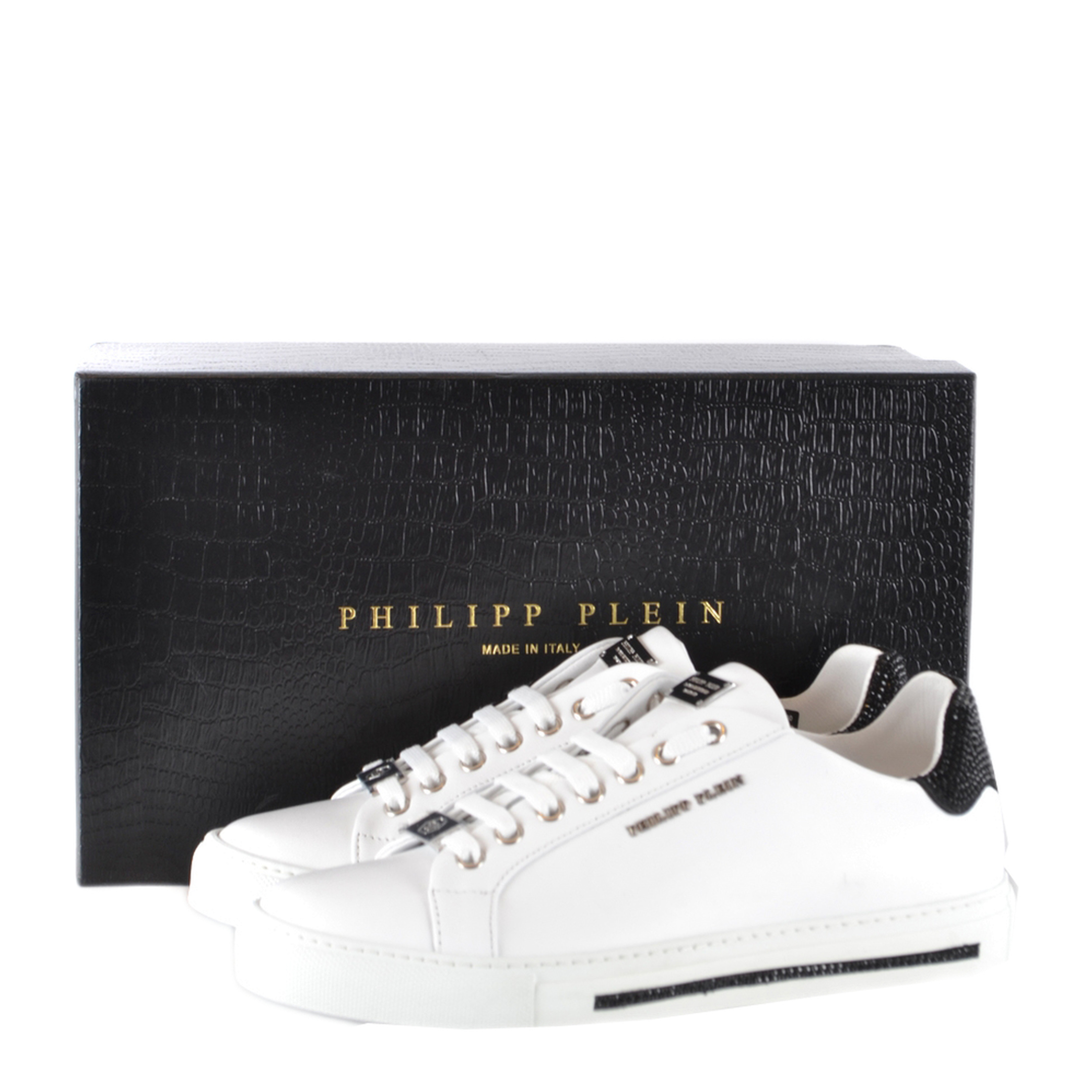 MAYFEYR - PHILIPP PLEIN - Sneakers Black - P19SWSC1258PLE075N02