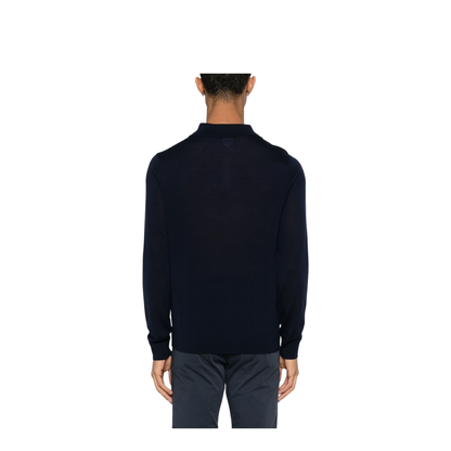 Wool Crewneck Sweater