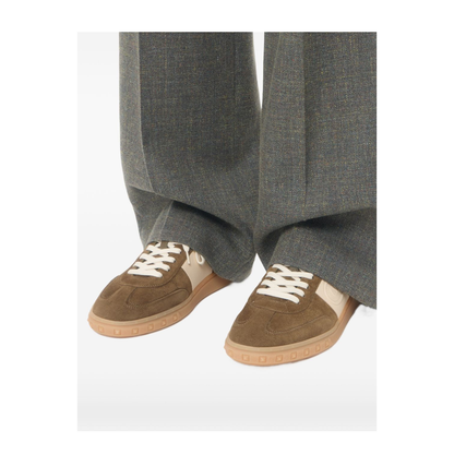 MAYFEYR - Valentino - Sneakers Green - YS0H77LAL2AH
