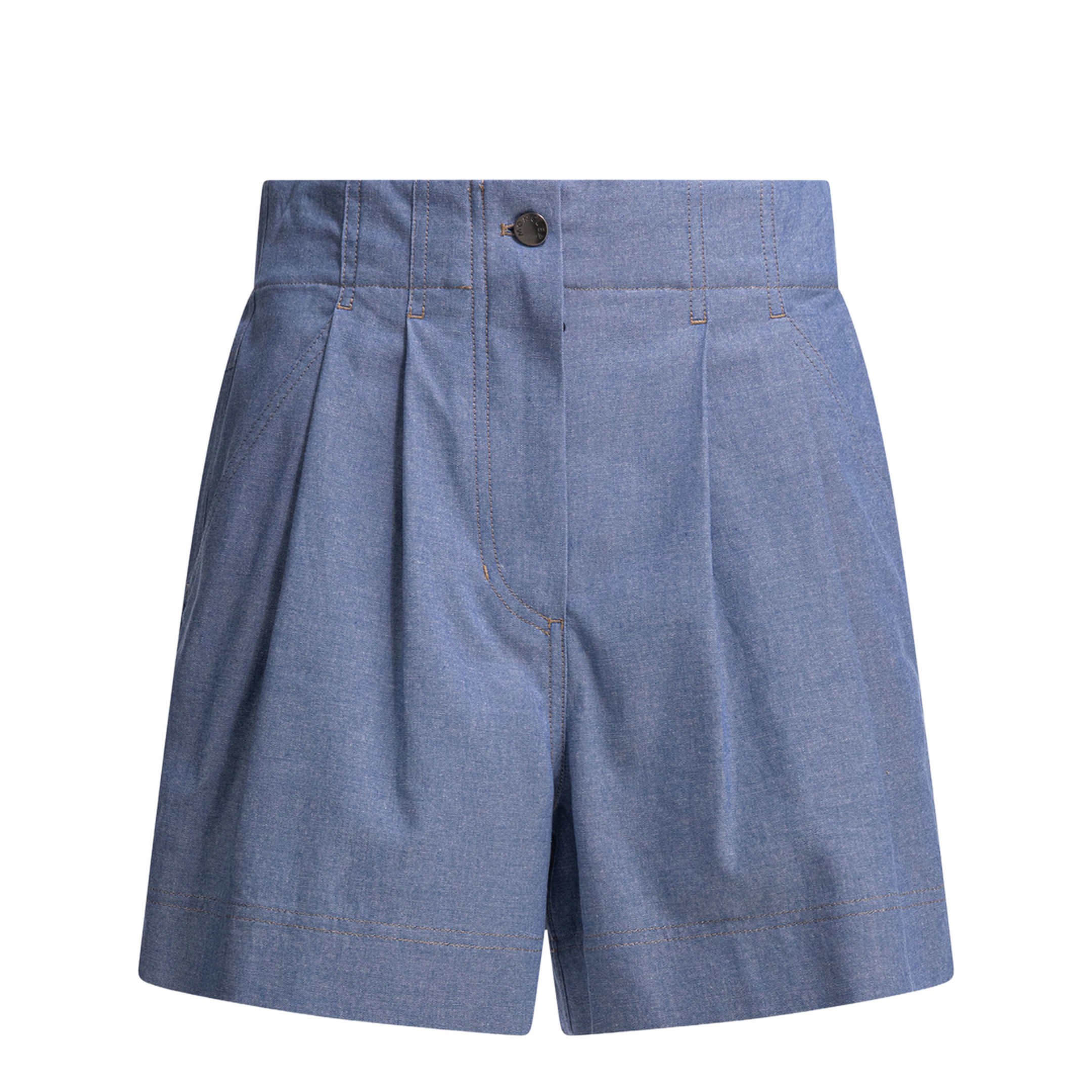 MAYFEYR - Moncler - Cotton Shorts - 2B00001-596RS715