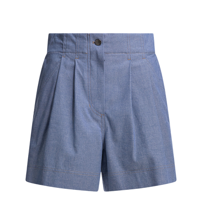 MAYFEYR - Moncler - Cotton Shorts - 2B00001-596RS715
